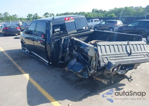 2018 Ram 1500 Limited 4X2 5'7 Box from USA, damaged, VIN 1C6RR6PT9JS193181